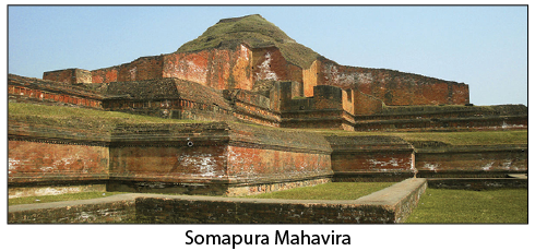 Somapura Mahavihara