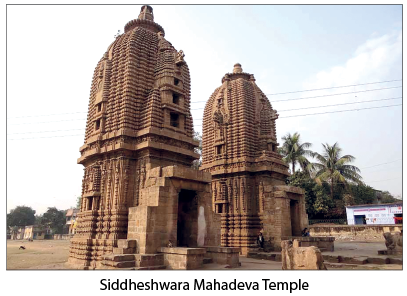 Siddheshwara Mahadeva temple