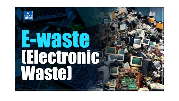 E-waste (Electronic Waste)