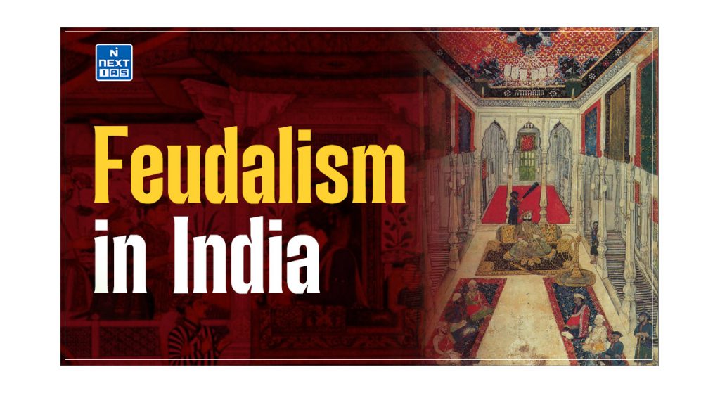 Feudalism in India