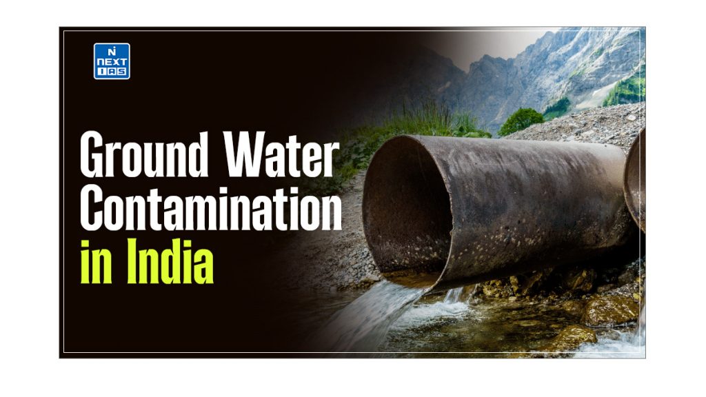 Groundwater Contamination in India