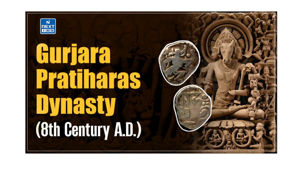 Gurjara Pratiharas Dynasty