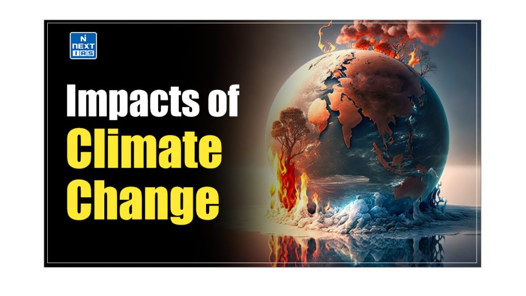 Impacts of Climate Change