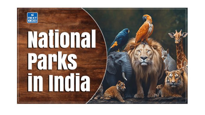 National Parks in India