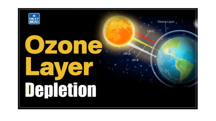 Ozone Layer Depletion