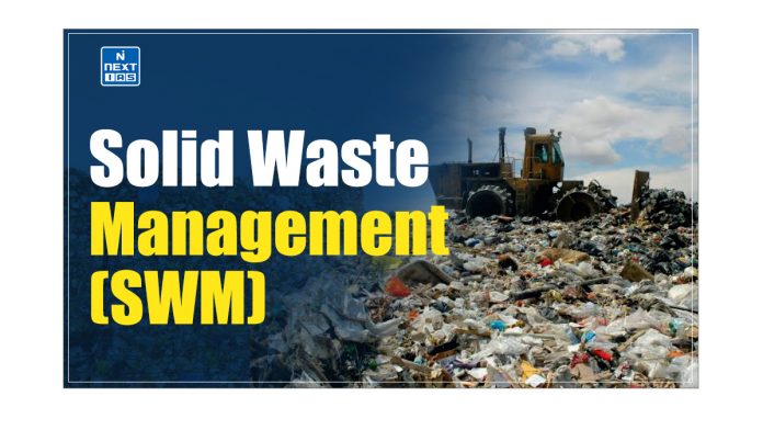 Solid Waste Management (SWM)