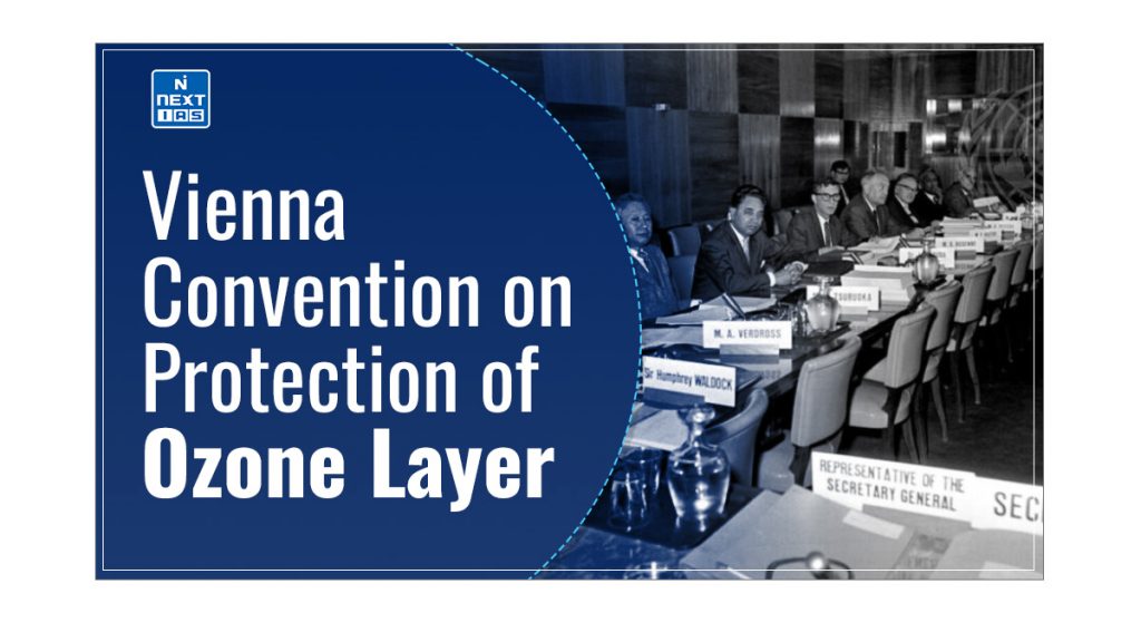 Vienna Convention on Protection of Ozone Layer