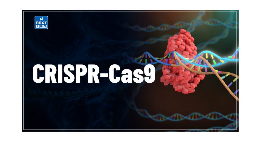 CRISPR-CAS9