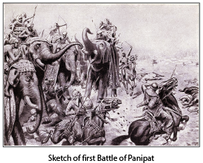 First Battle of Panipat