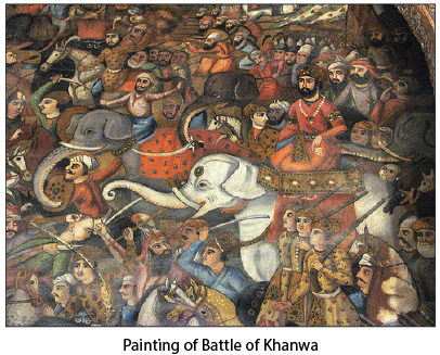 Battle of Khanwa