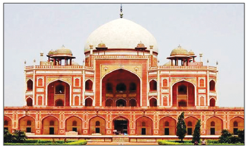 Humayun's Tomb
