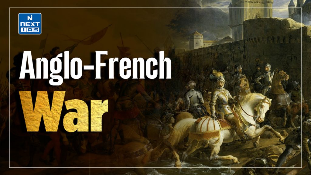 Anglo-French War in India