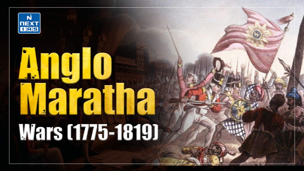 Anglo-Maratha Wars