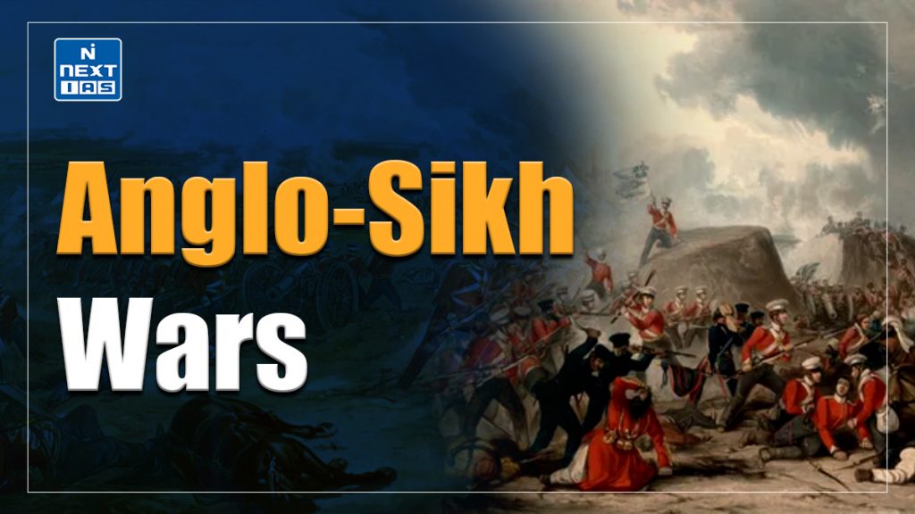 Anglo-Sikh Wars in India