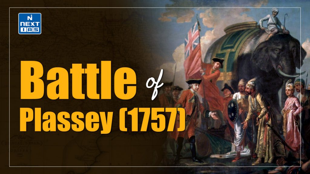 Battle of Plassey (1757)