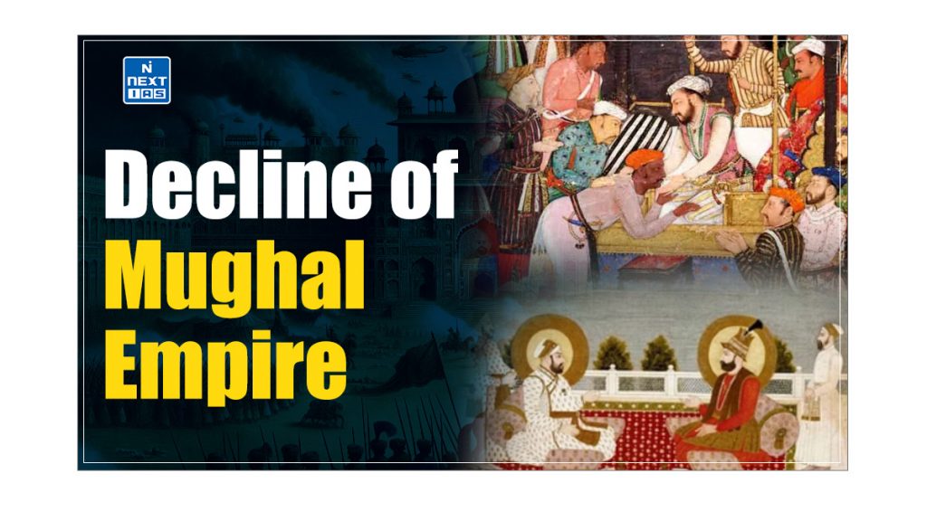 Decline of the Mughal Empire