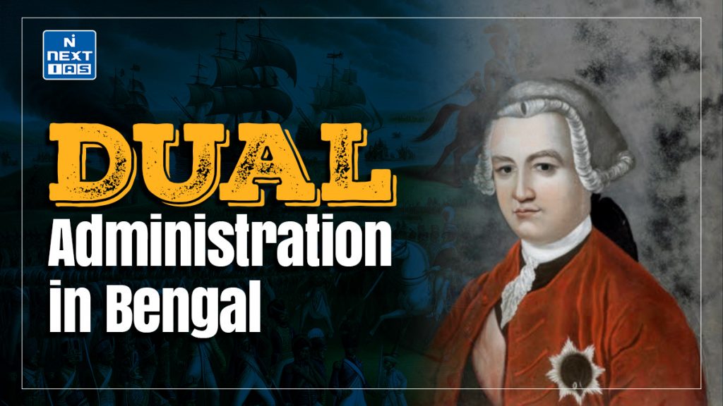 Dual Administration in Bengal