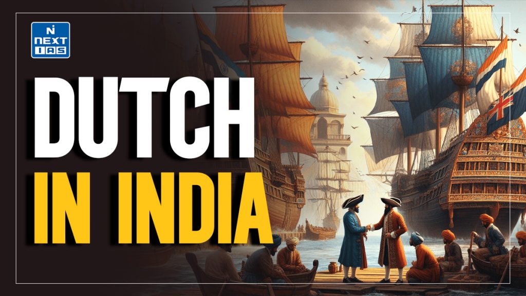 Dutch in India