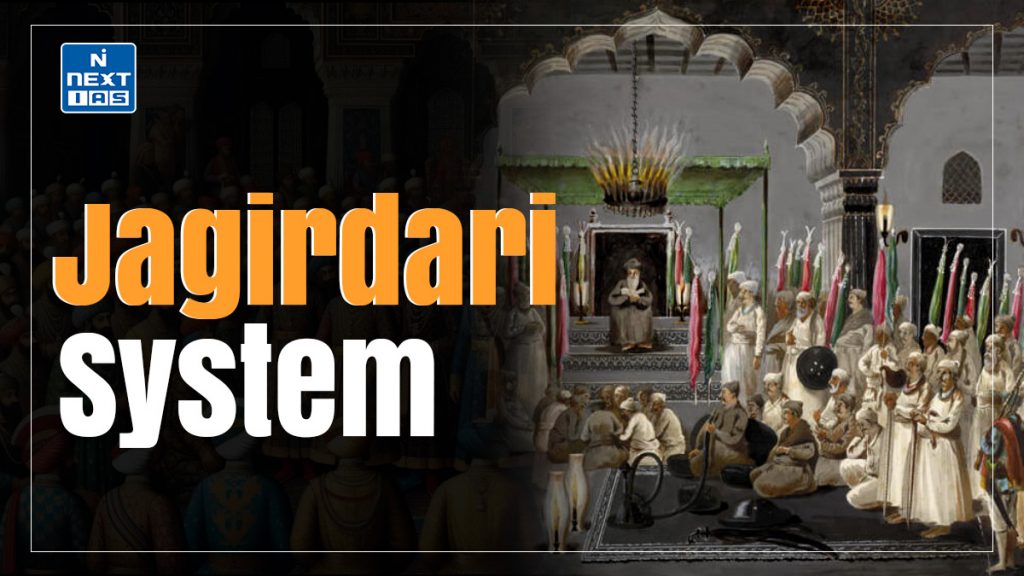 Jagirdari System