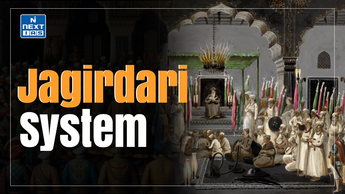 Jagirdari System