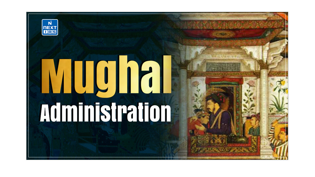 Mughal Administration