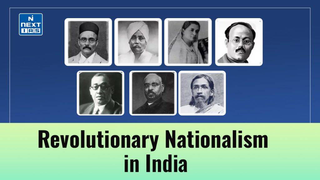 revolutionary nationalism in india