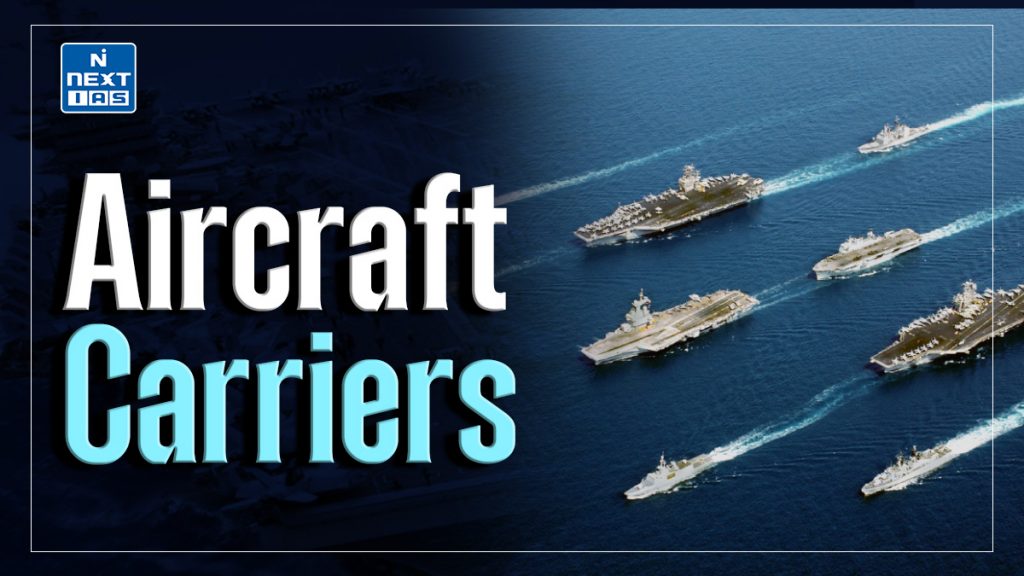 Aircraft Carriers