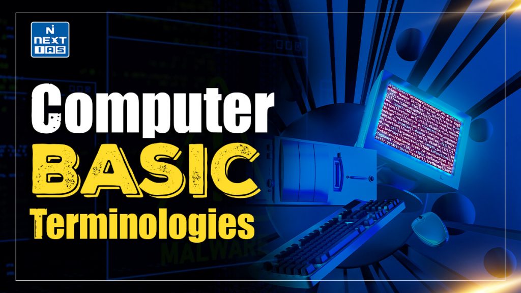 basic computer terminologies