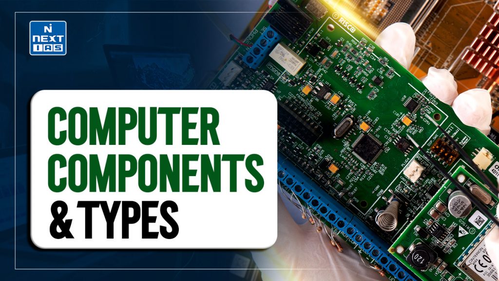 computer components and types