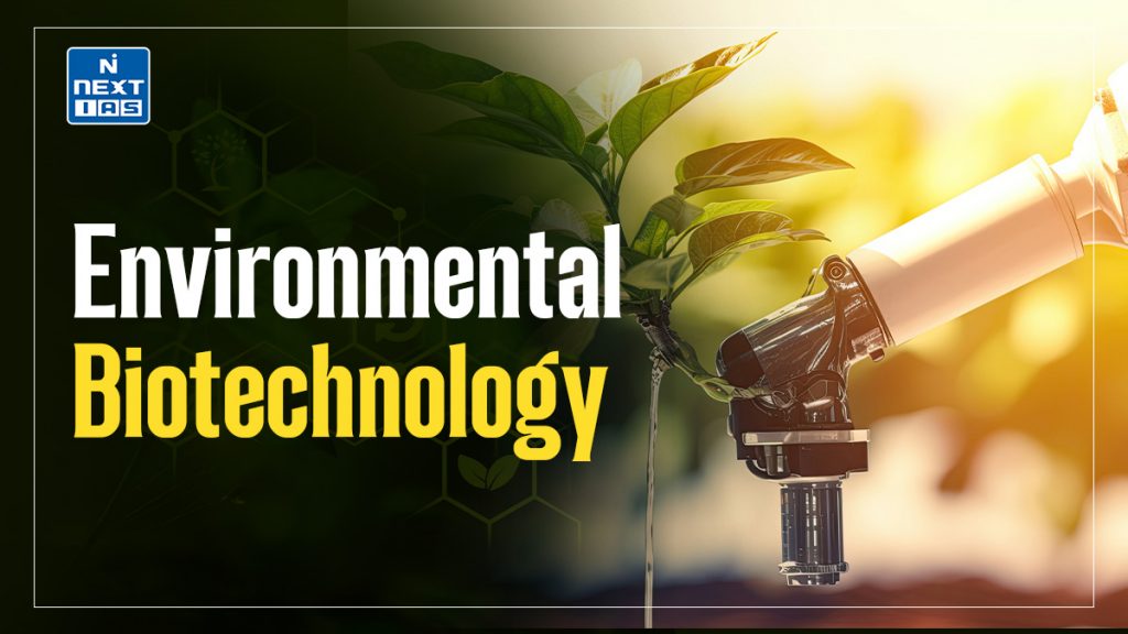 Environmental Biotechnology