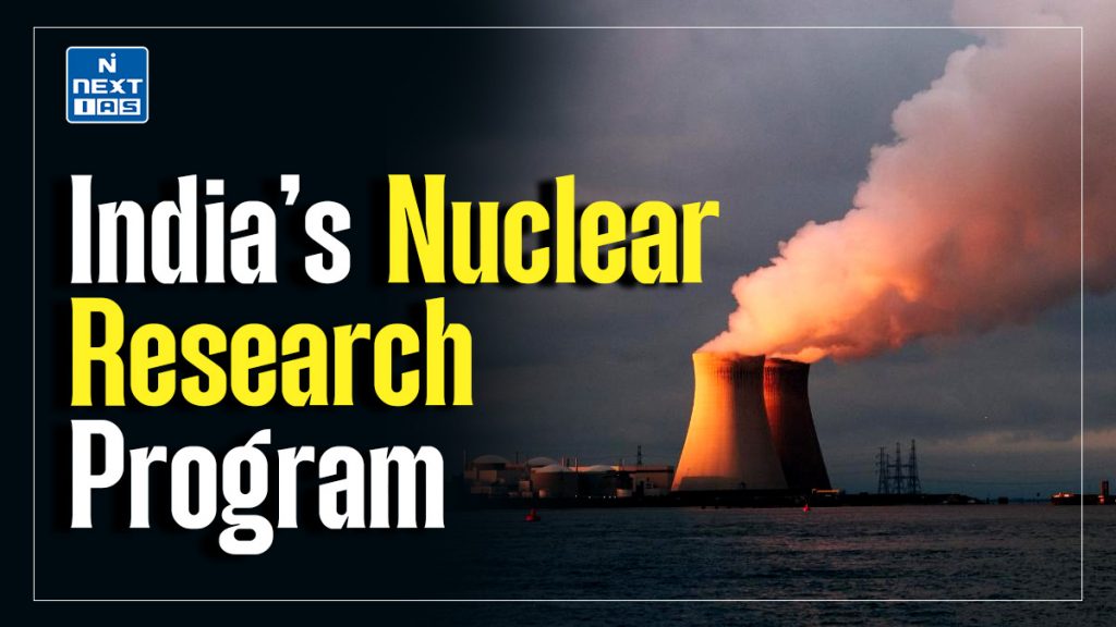 India's Nuclear Research Program