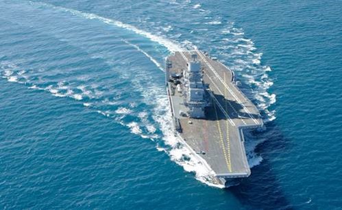 INS Vikramaditya