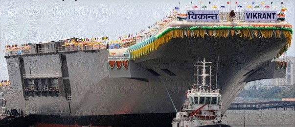 INS Vikrant (IAC-1)