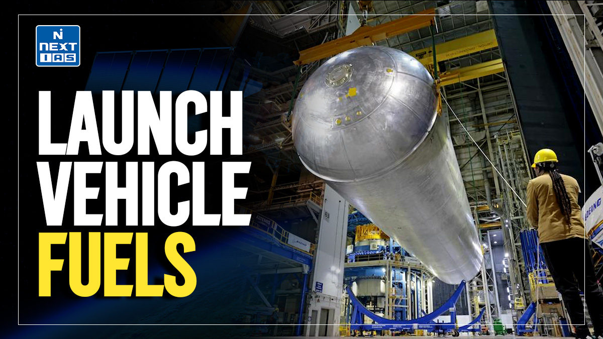 Launch Vehicle Fuels