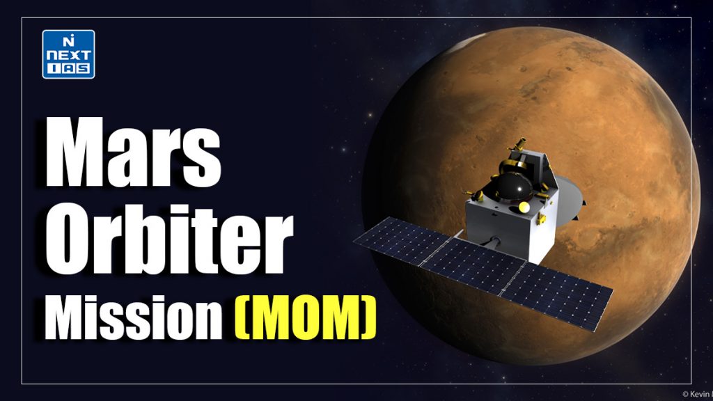 Mars Orbiter Mission (MOM)