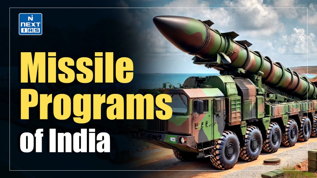 India's Missile Programs