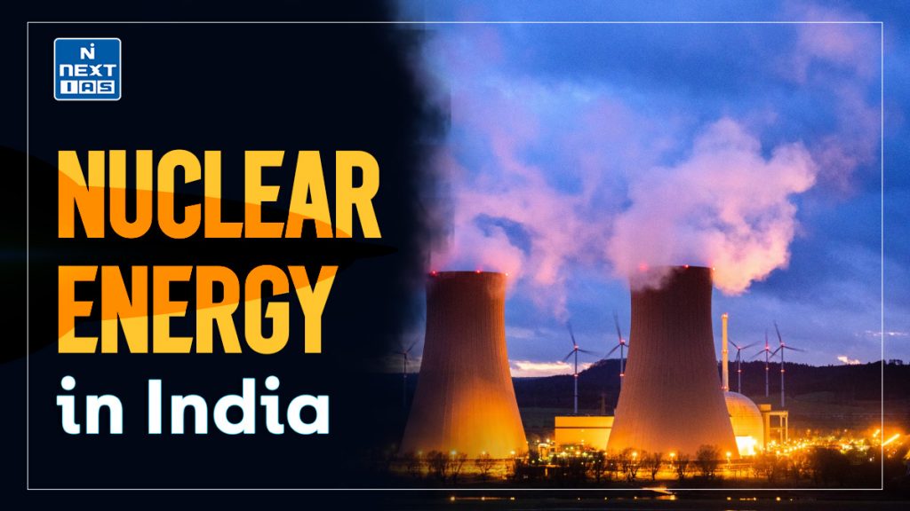 Nuclear Energy in India