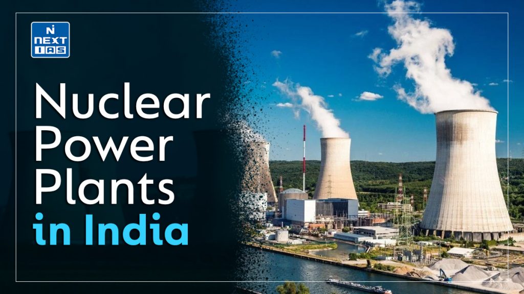 Nuclear Power Plants in India