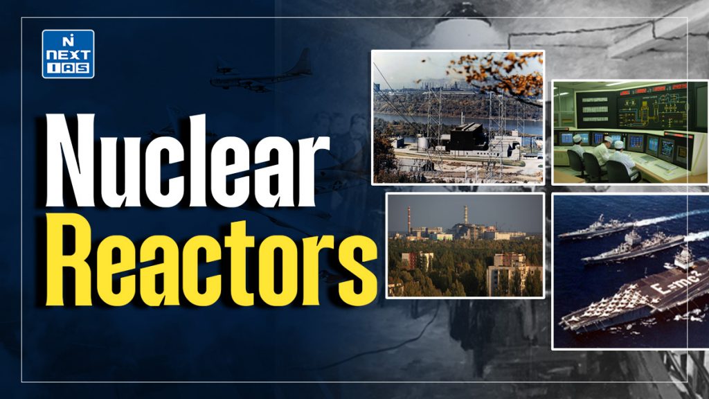 Nuclear Reactors