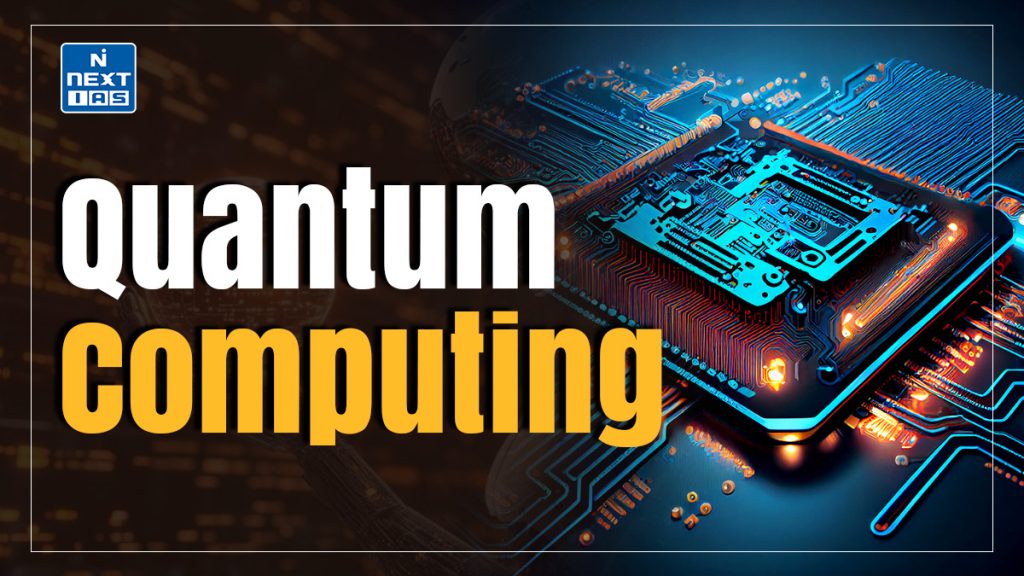 quantum computing