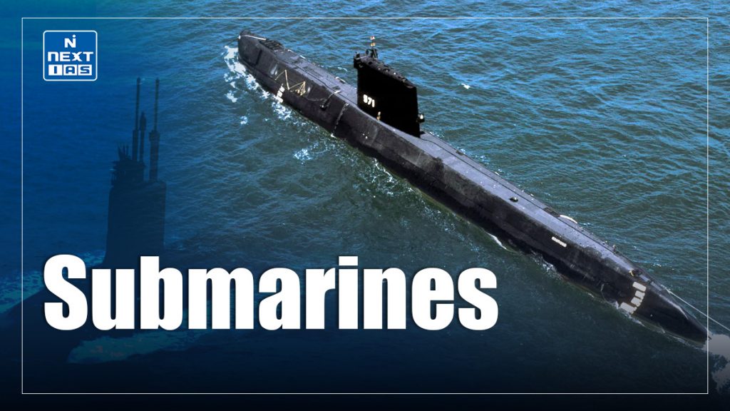 Submarines