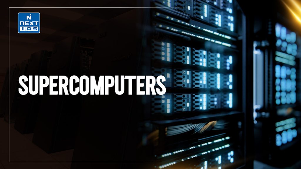 supercomputers