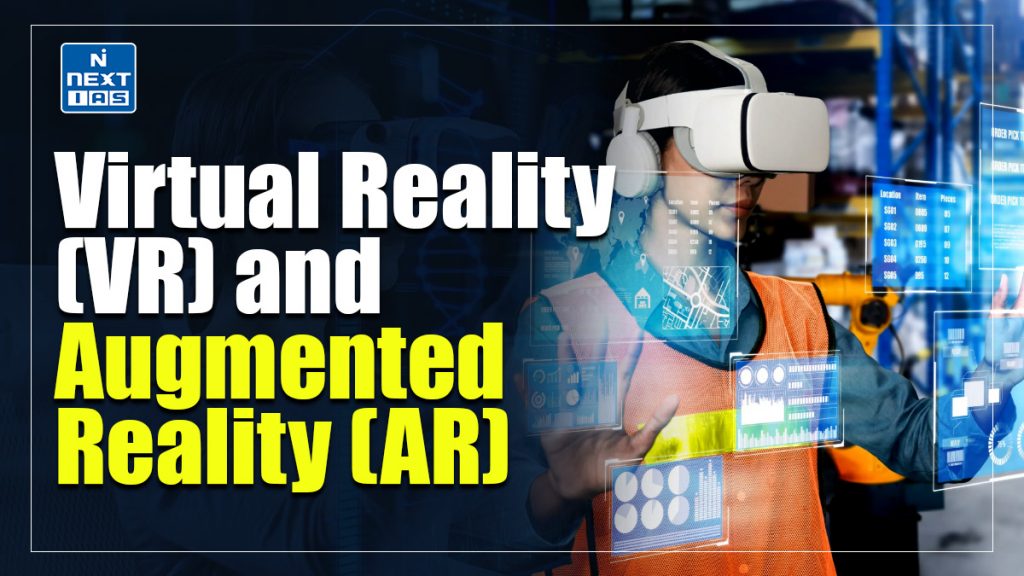 virtual reality and augmented reality