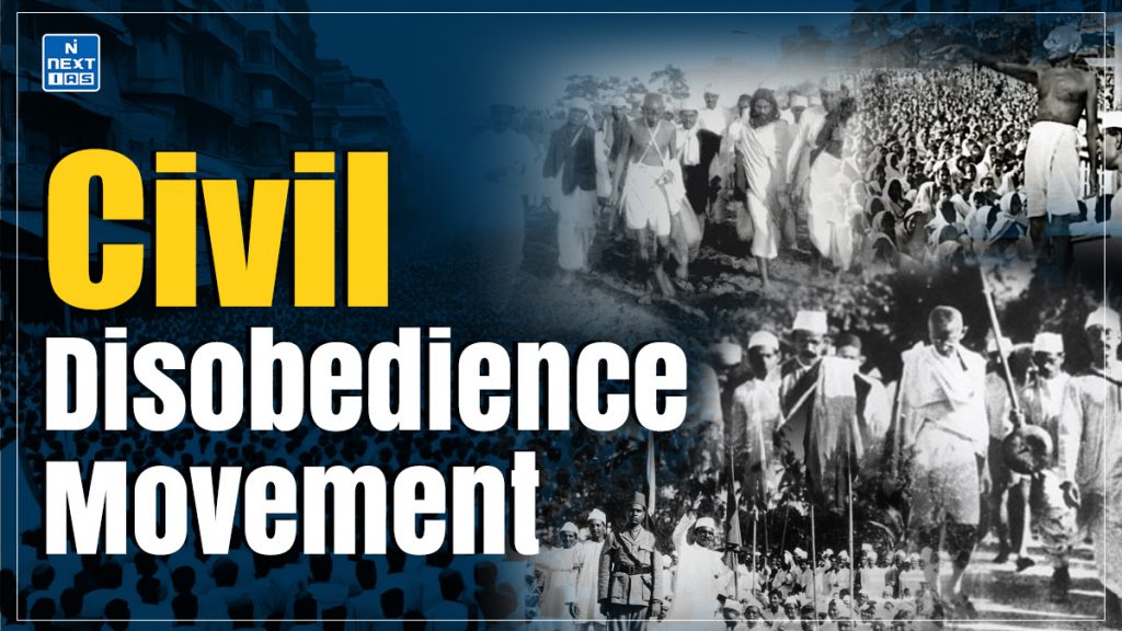 Civil Disobedience Movement (CDM)