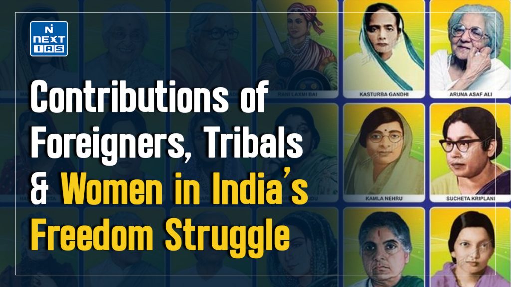 Women in India's Freedom Struggle