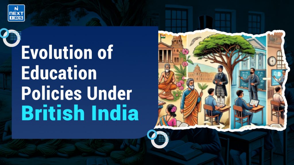 education policies in british india