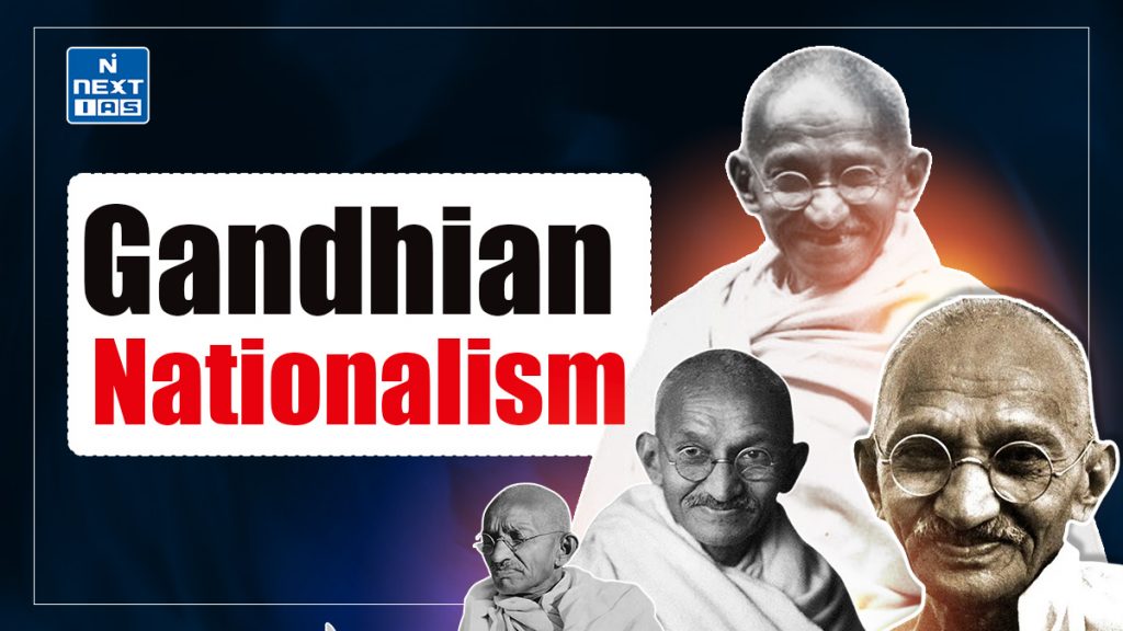 gandhian nationalism