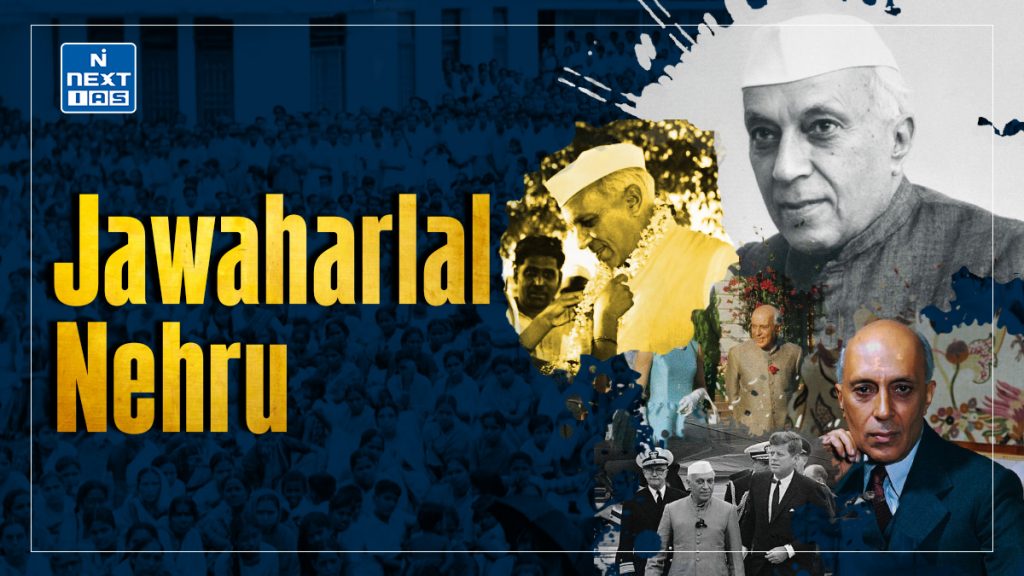 Jawaharlal Nehru