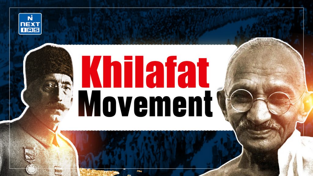 khilafat movement