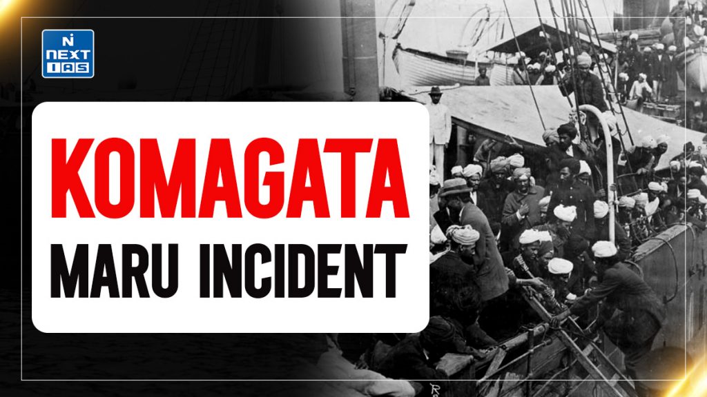 komagata maru incident